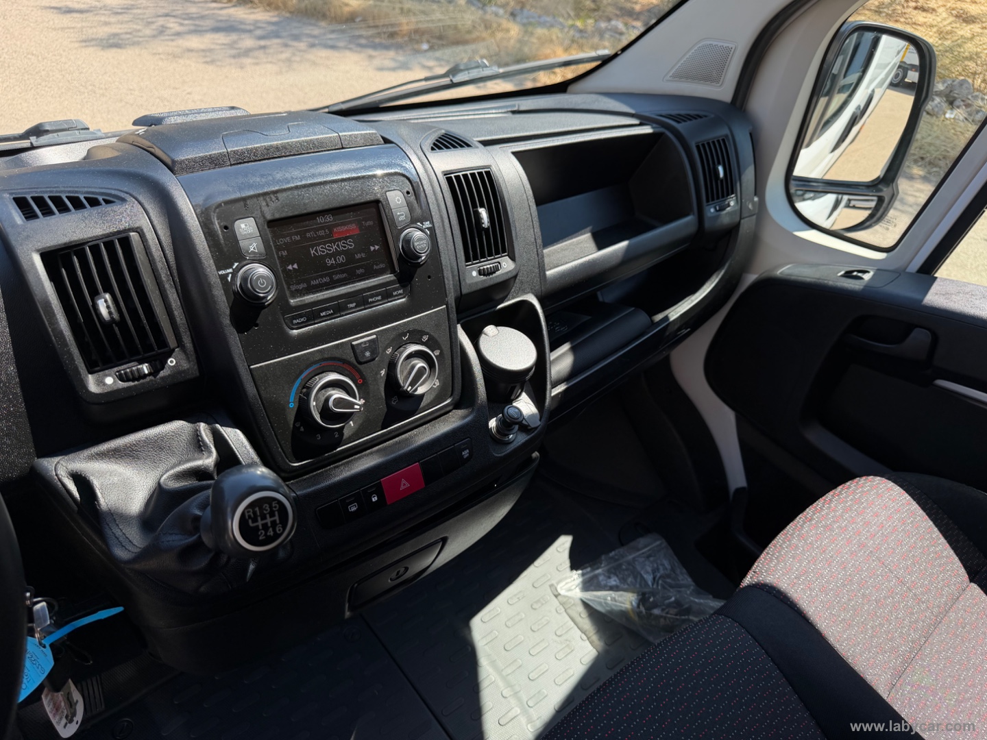 Movano 35 BlueHDi 165 PLM-SL-TM Fu Heavy - immagine 9