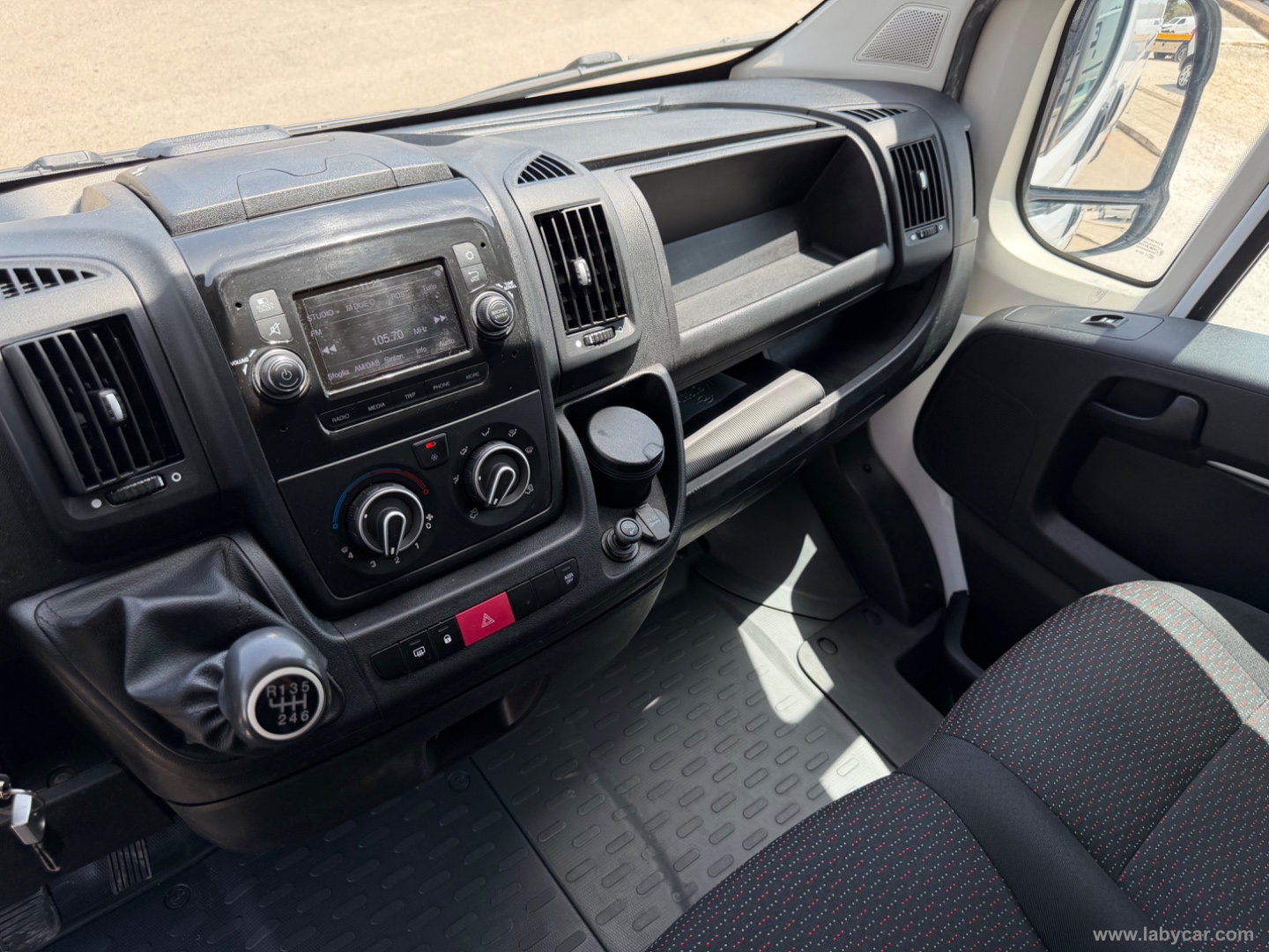 Movano 35 BlueHDi 165 PLM-SL-TM Fu Heavy - immagine 9