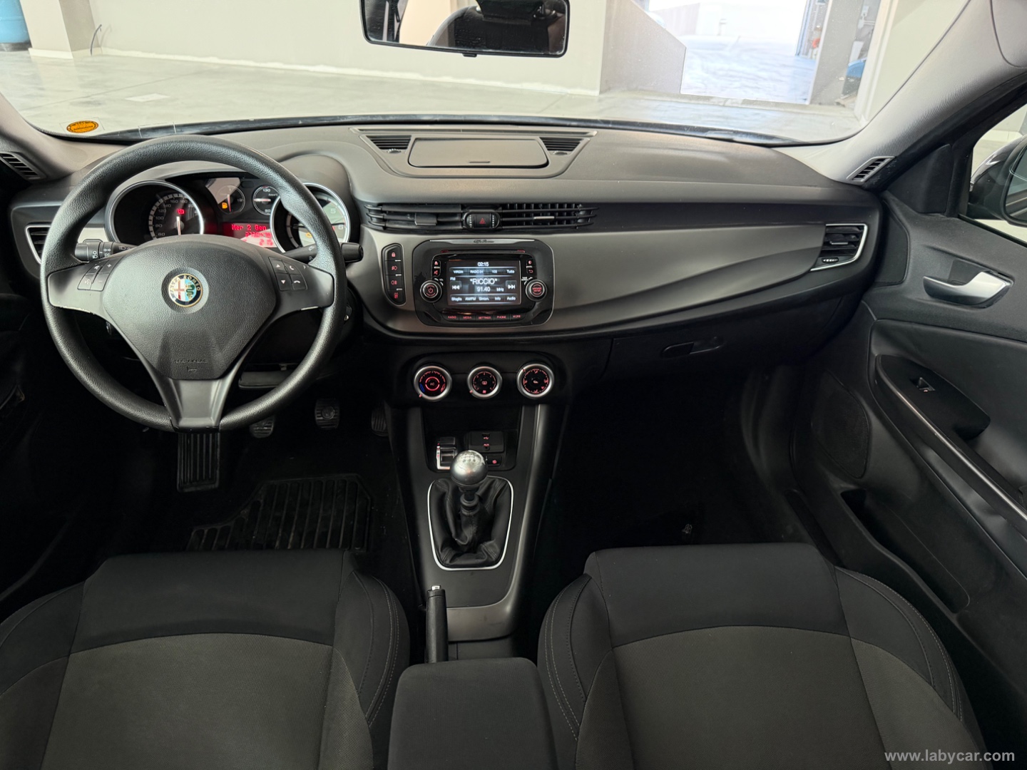 Giulietta 1.6 JTDm-2 105 CV Progression - immagine 9