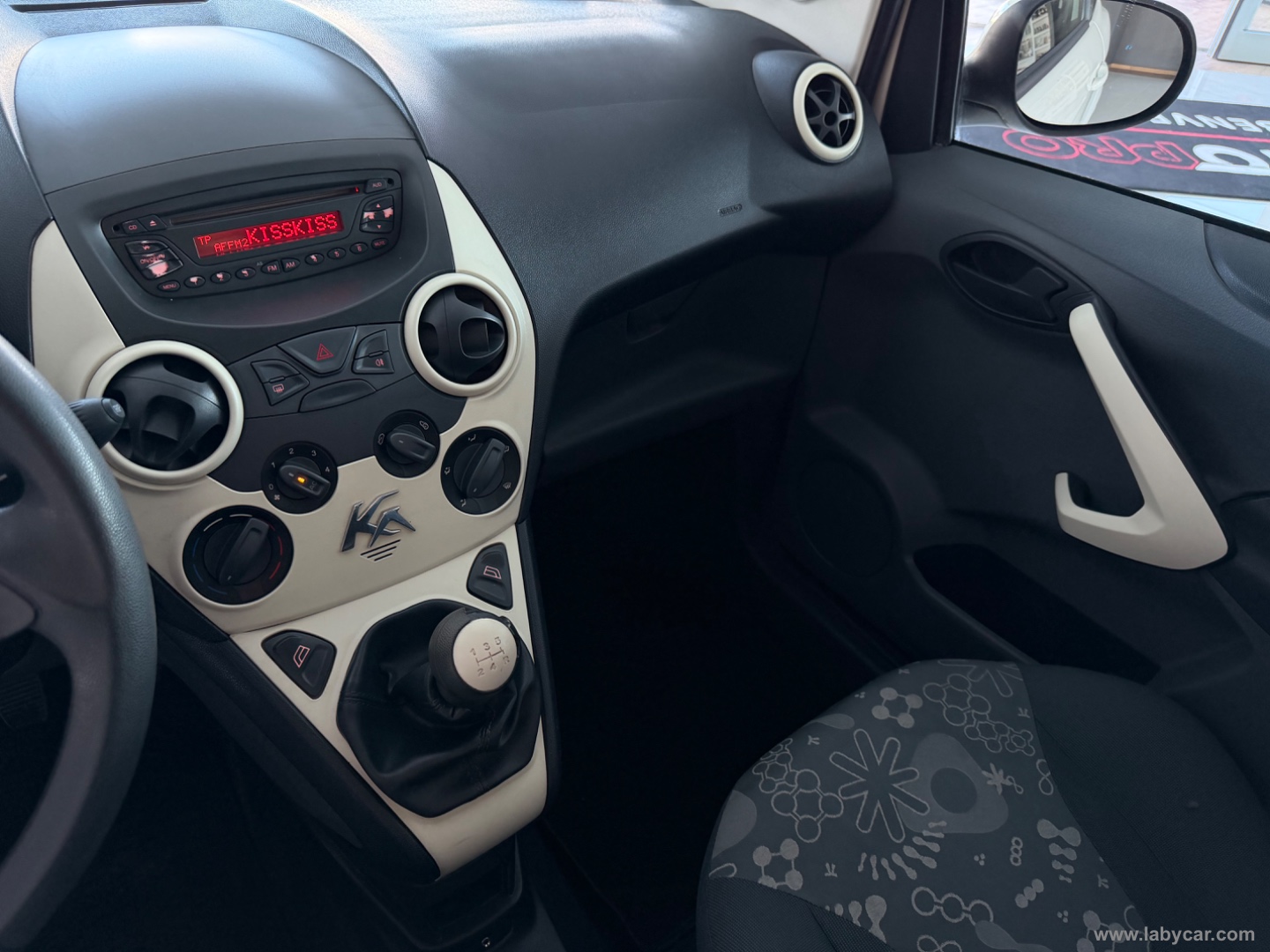 Ka+ 1.3 TDCi 75 CV - immagine 9