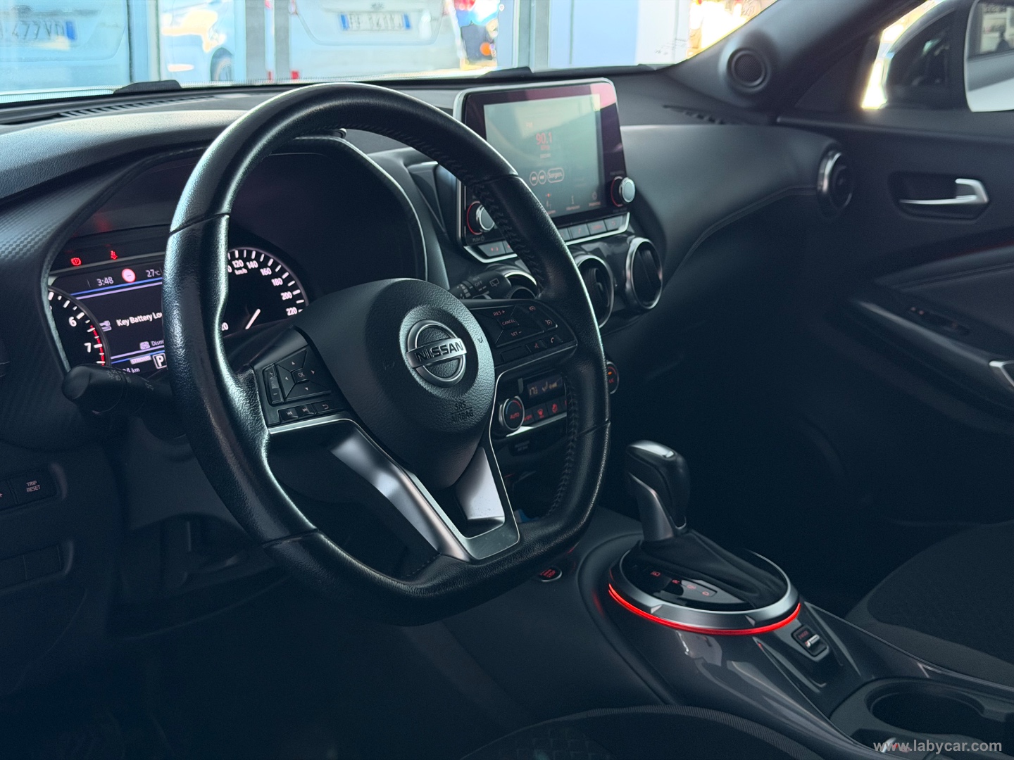 Juke 1.0 DIG-T 117 CV DCT N-Connecta - immagine 9