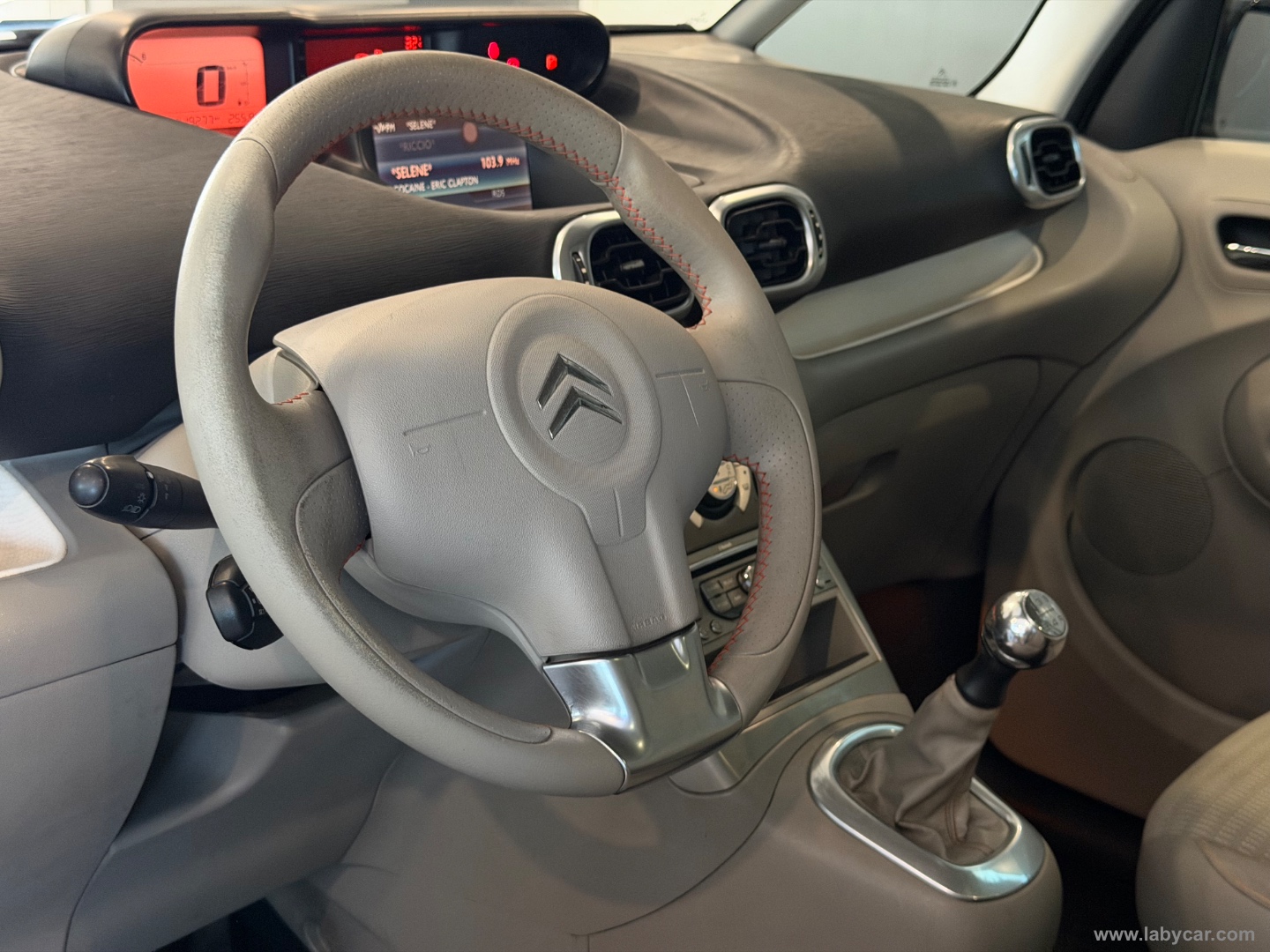 C3 Picasso 1.6 HDi 110 air. Style - immagine 9