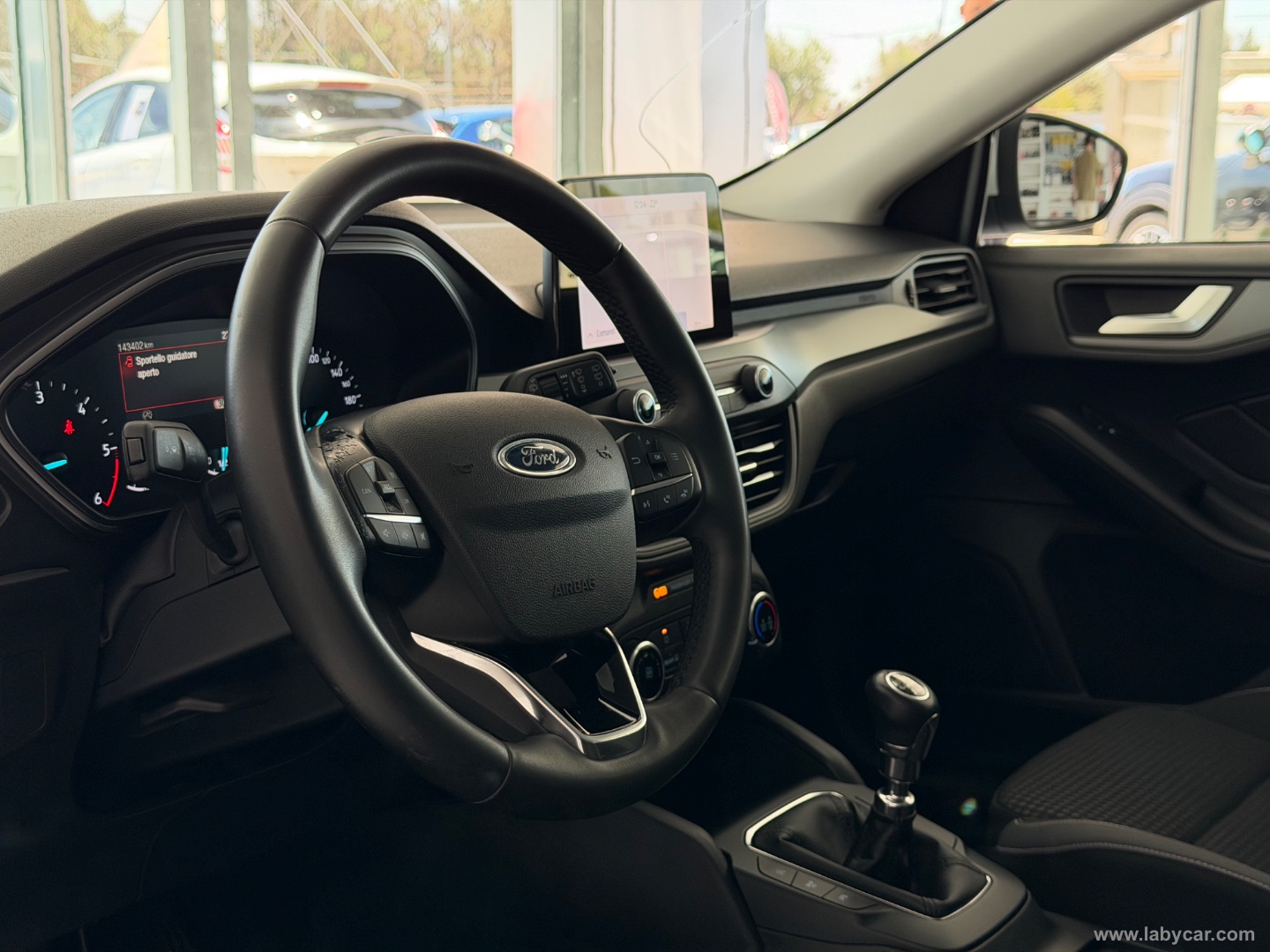 Focus 1.5 EcoBlue 120CV 5p. Active - immagine 9