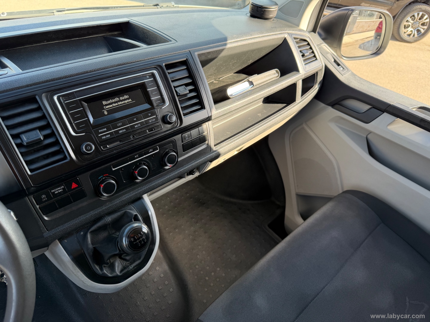 Transporter 2.0TDI 150 4M. PC Furg. - immagine 9