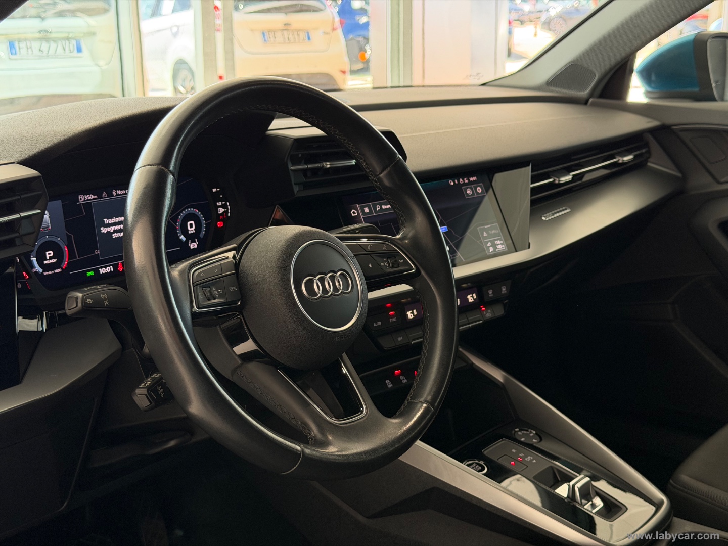 A3 SPB 30 TDI S tronic Business Advanced - immagine 9