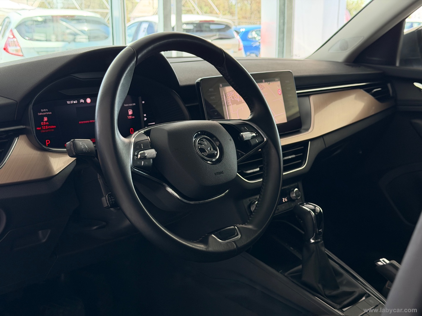 Kamiq 1.0 TSI 110 CV DSG Style - immagine 9