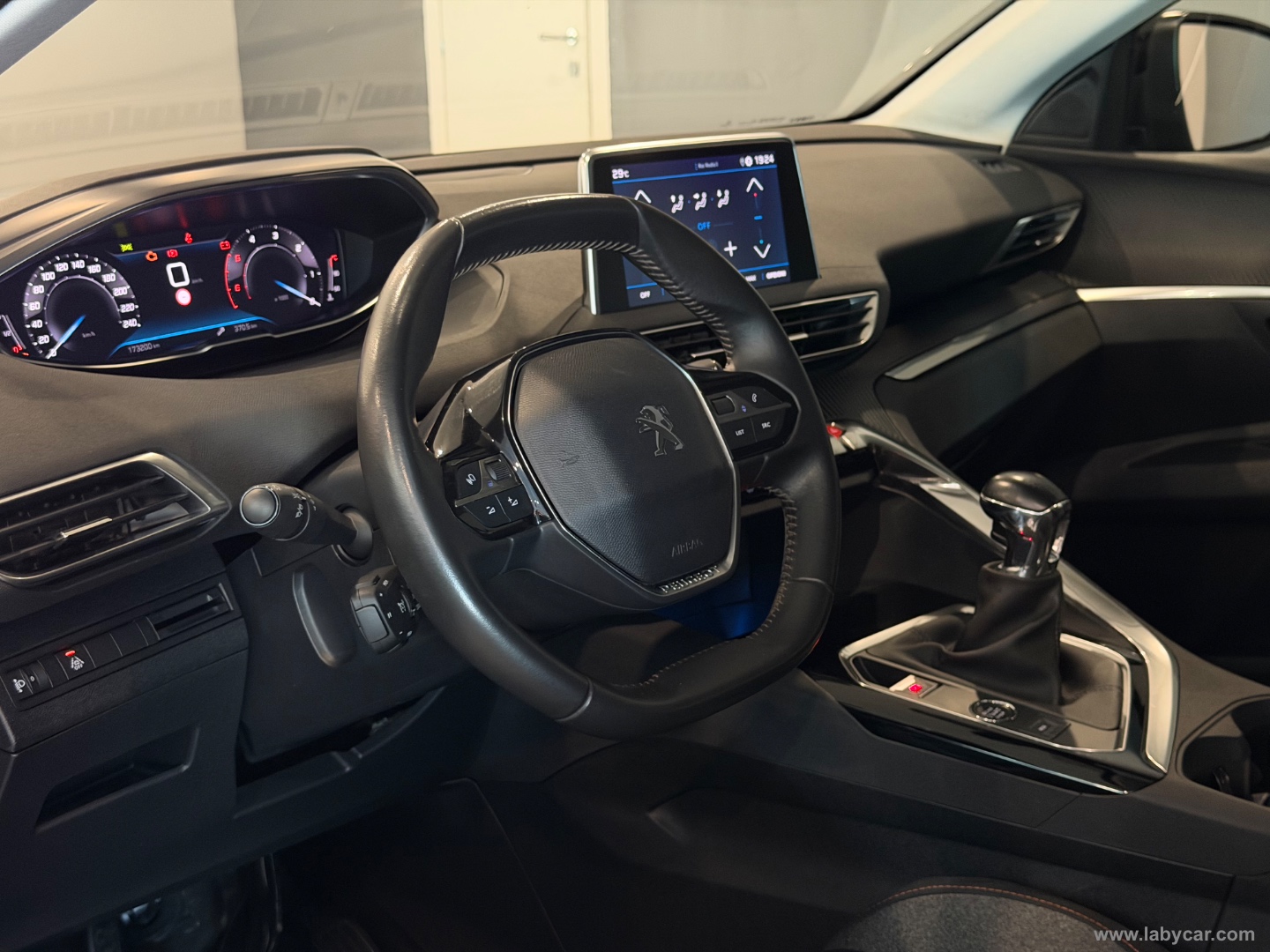3008 BlueHDi 130 S&S Allure - immagine 9