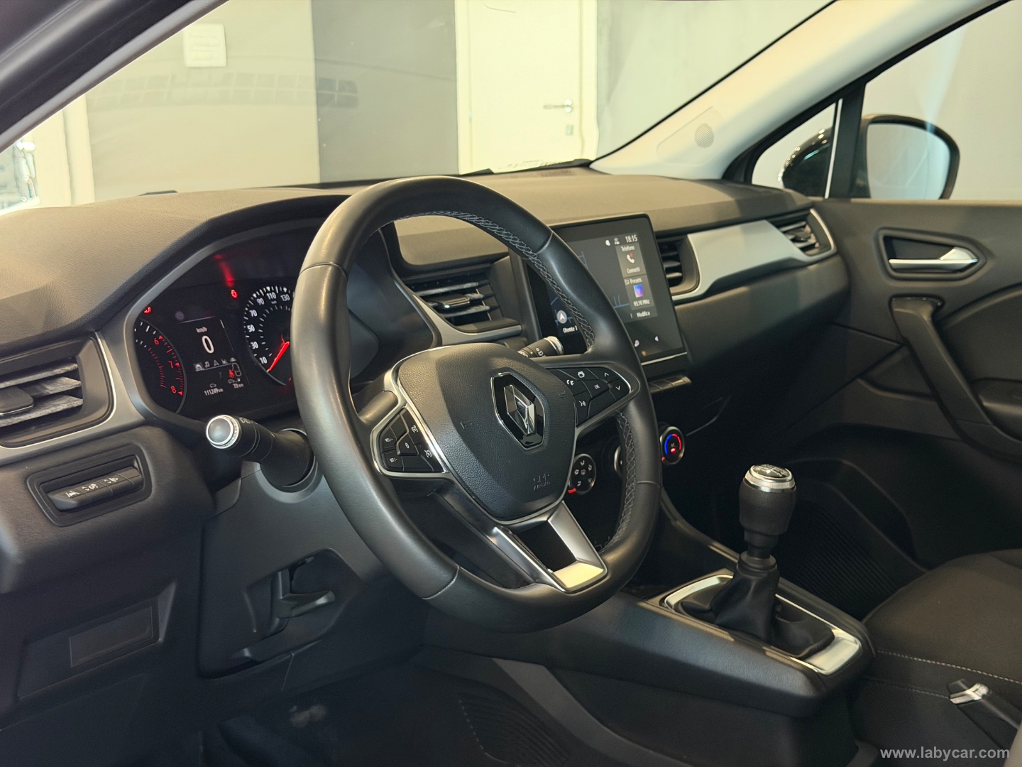Captur TCe 12V 90 CV Business - immagine 9