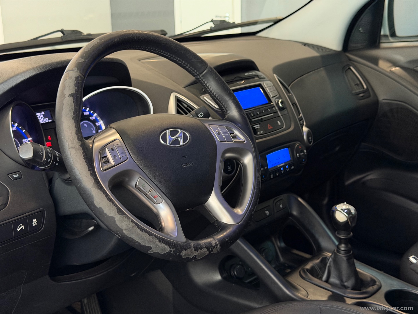 ix35 1.7 CRDi 2WD Comfort - immagine 9