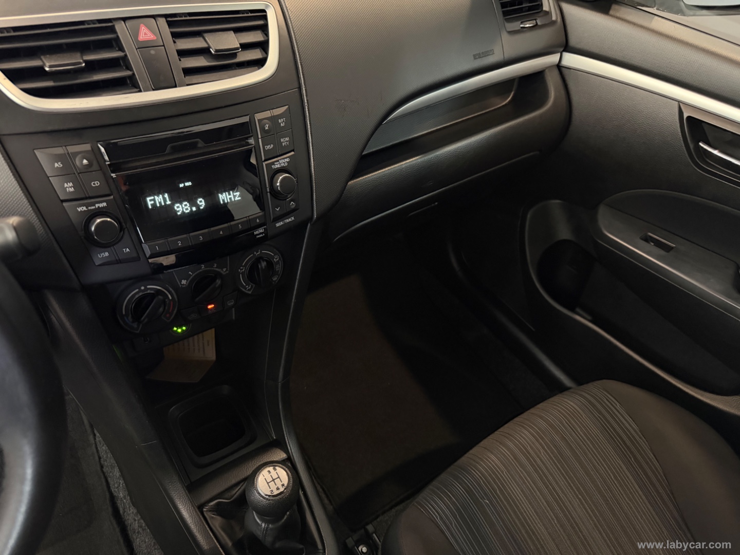 Swift 1.2 VVT 5p. B-Easy - immagine 9