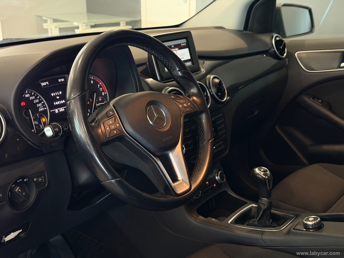 B 180 Executive - immagine 9