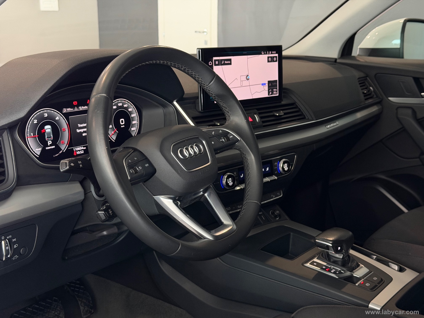 Q5 40 TDI 204CV qu. S tr. S line - immagine 9