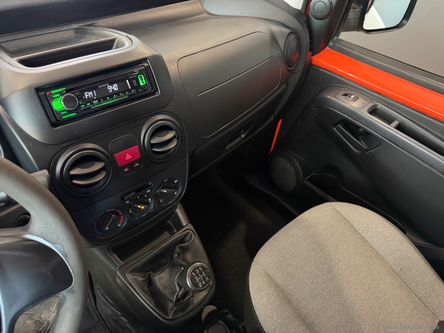 Fiorino 1.3 MJT 95CV Cargo - immagine 9