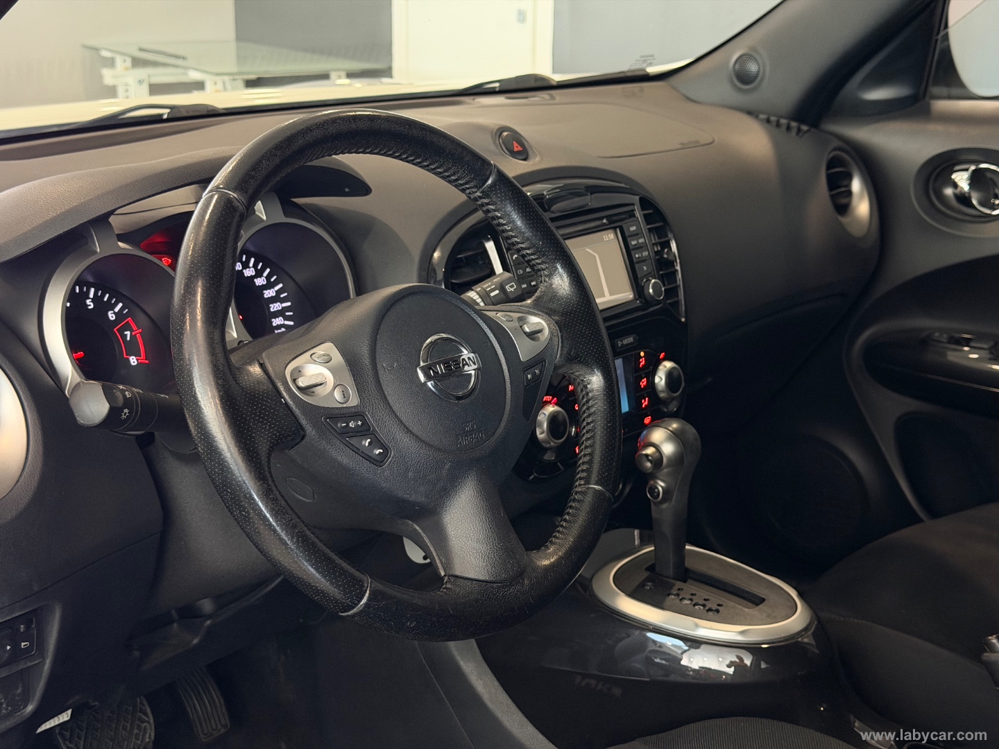 Juke 1.6 Acenta - immagine 9