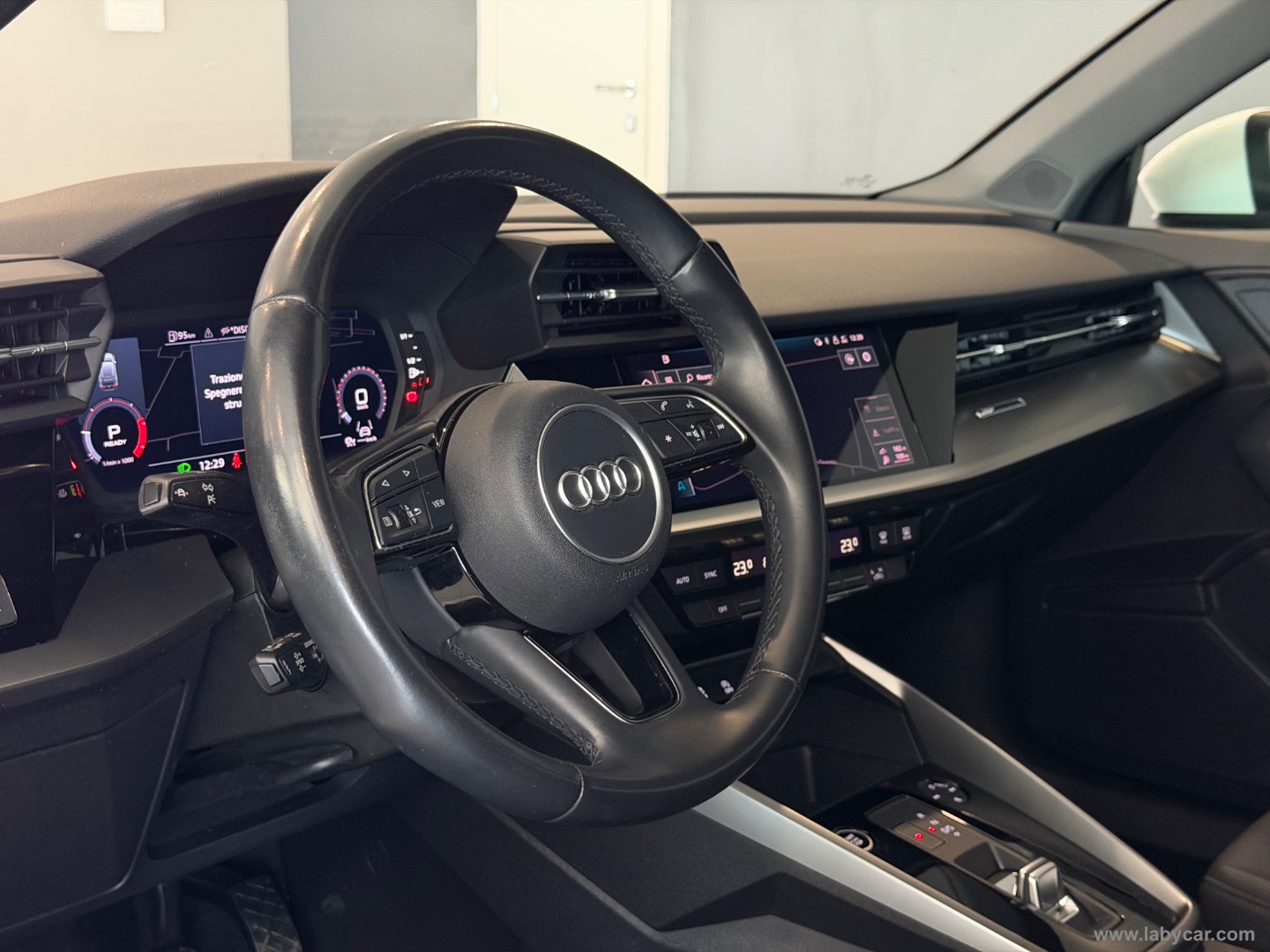 A3 SPB 35 TDI S tronic Business - immagine 9