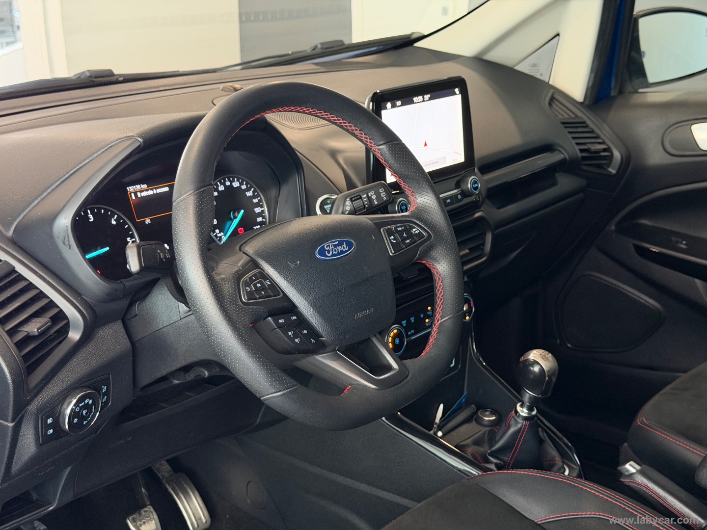 EcoSport 1.5 TDCi 100 CV S&S ST-Line - immagine 9