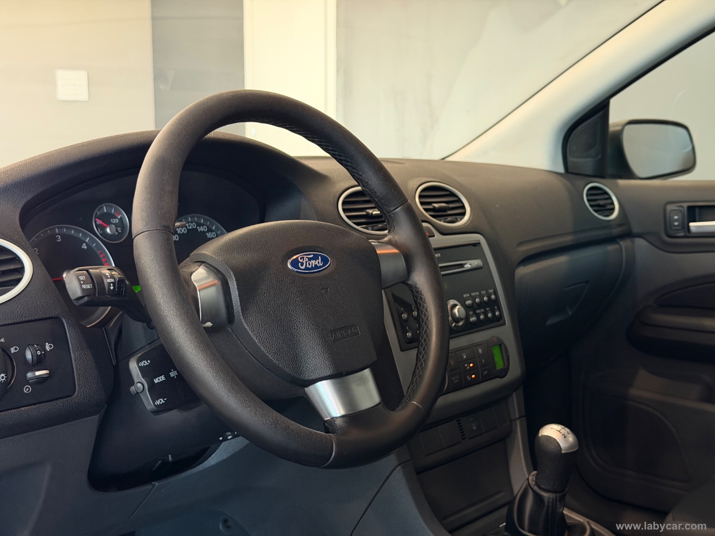 Focus 1.6 TDCi 110CV 5p. - immagine 9