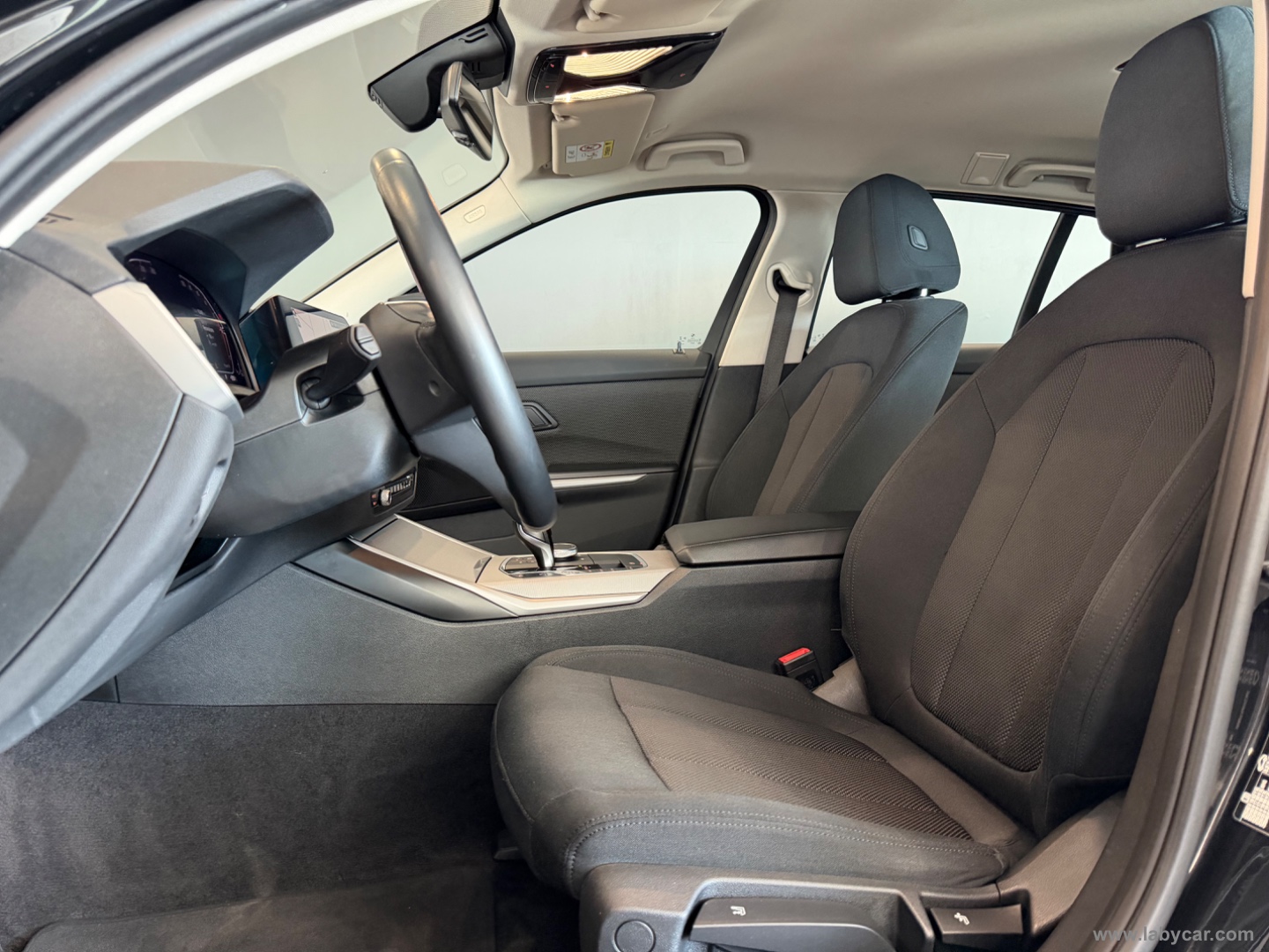 318d 48V Touring Business Advantage - immagine 9