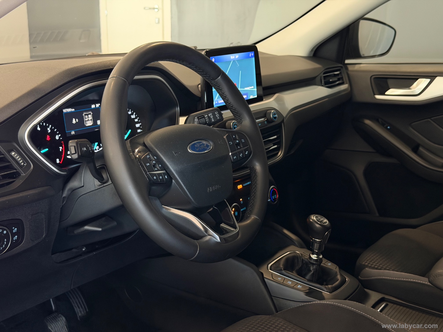 Focus 1.0 EcoBoost 125CV 5p Business - immagine 9
