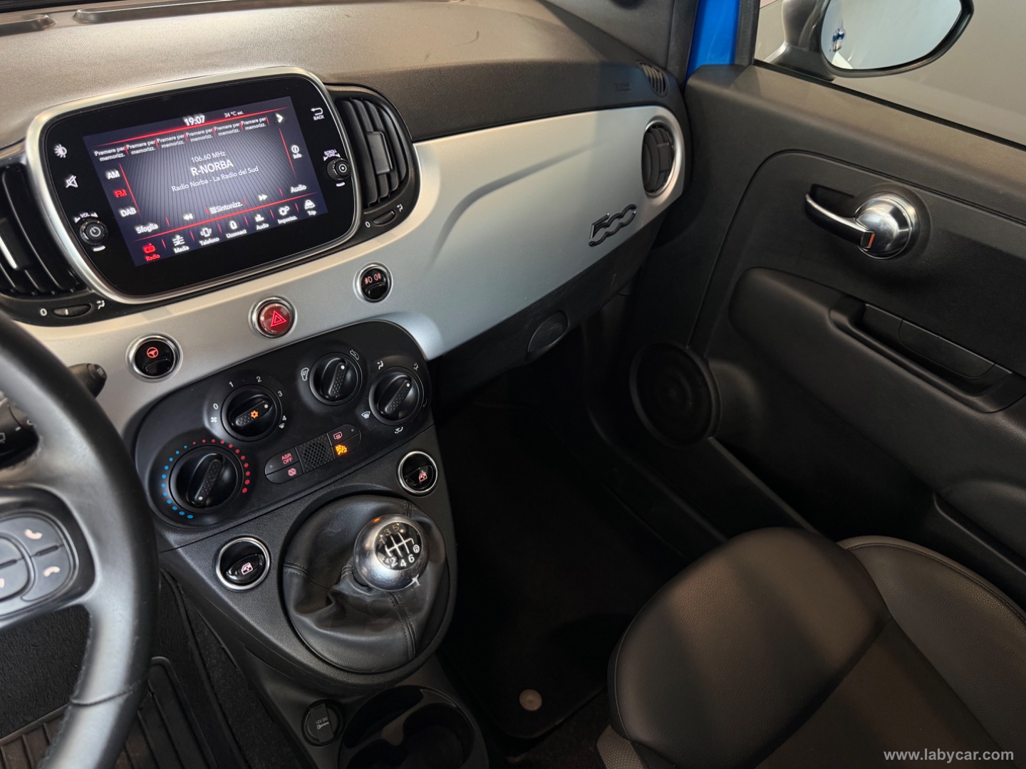500 1.0 Hybrid Connect - immagine 9