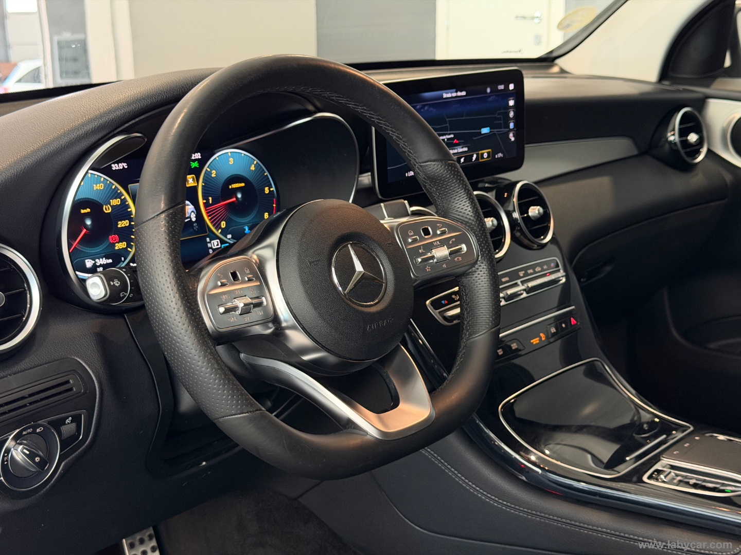 GLC 200 d 4Matic Premium - immagine 9