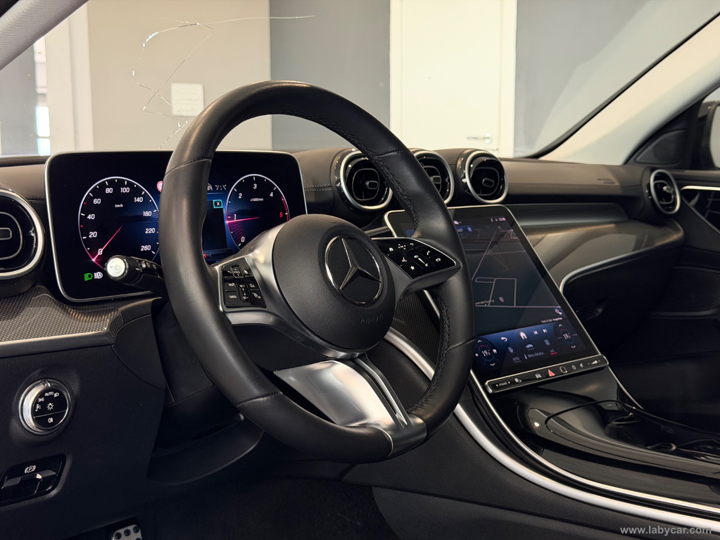 C 220 d Mild hybrid 4M Prem. All-Terrain - immagine 9
