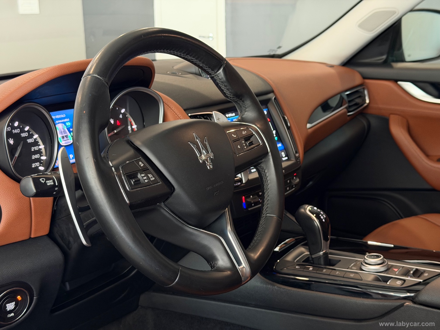Levante V6 Diesel AWD - immagine 9