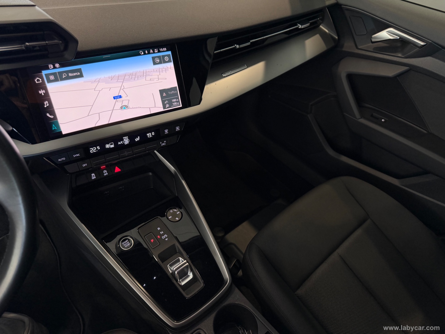 A3 SPB 30 TFSI S tronic Business Adv. - immagine 9