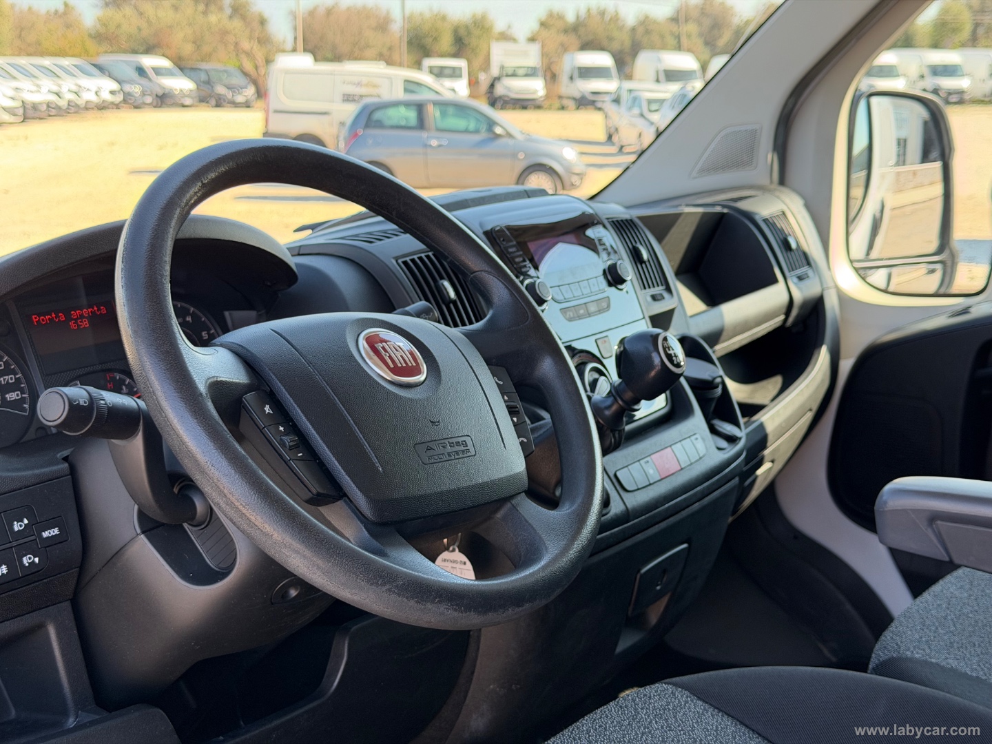 Ducato 28 2.3 MJT 120CV PC-TN Furgone - immagine 9