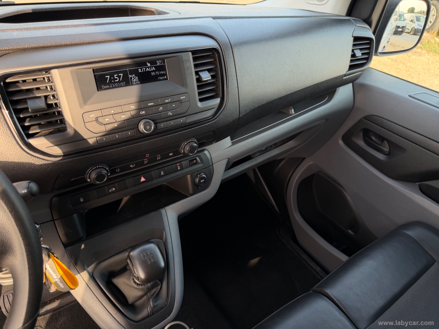 Vivaro 2.0D120S&S PL-SL-TN L F.Ess. Mag. - immagine 9