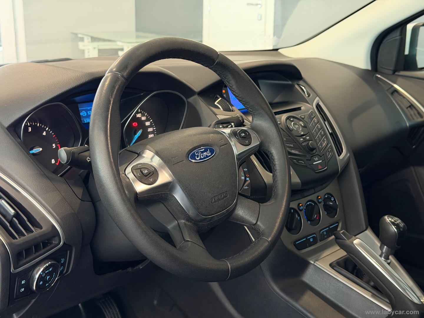 Focus 1.6 TDCi 115 CV SW - immagine 9