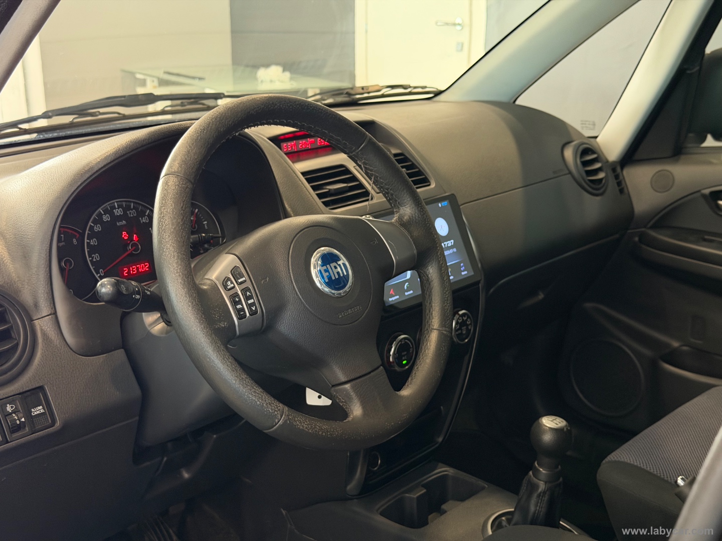 Sedici 1.6 4x4 Experience - immagine 9