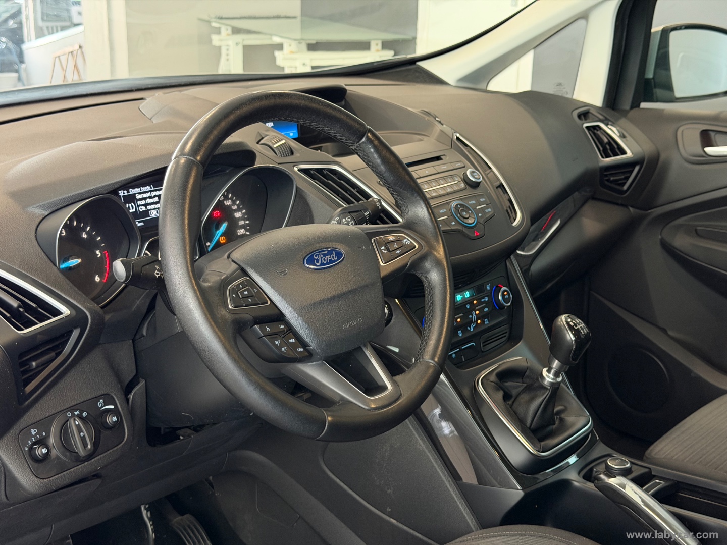 C-Max 1.5 TDCi 120 CV S&S Titanium X - immagine 9
