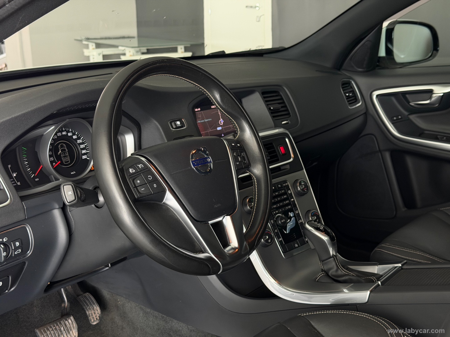 V60 D3 Geartronic Business - immagine 9