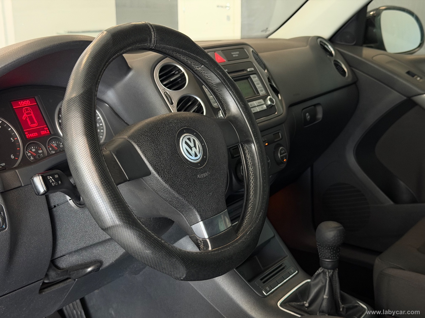 Tiguan 2.0 16V TDI Sport & Style - immagine 9