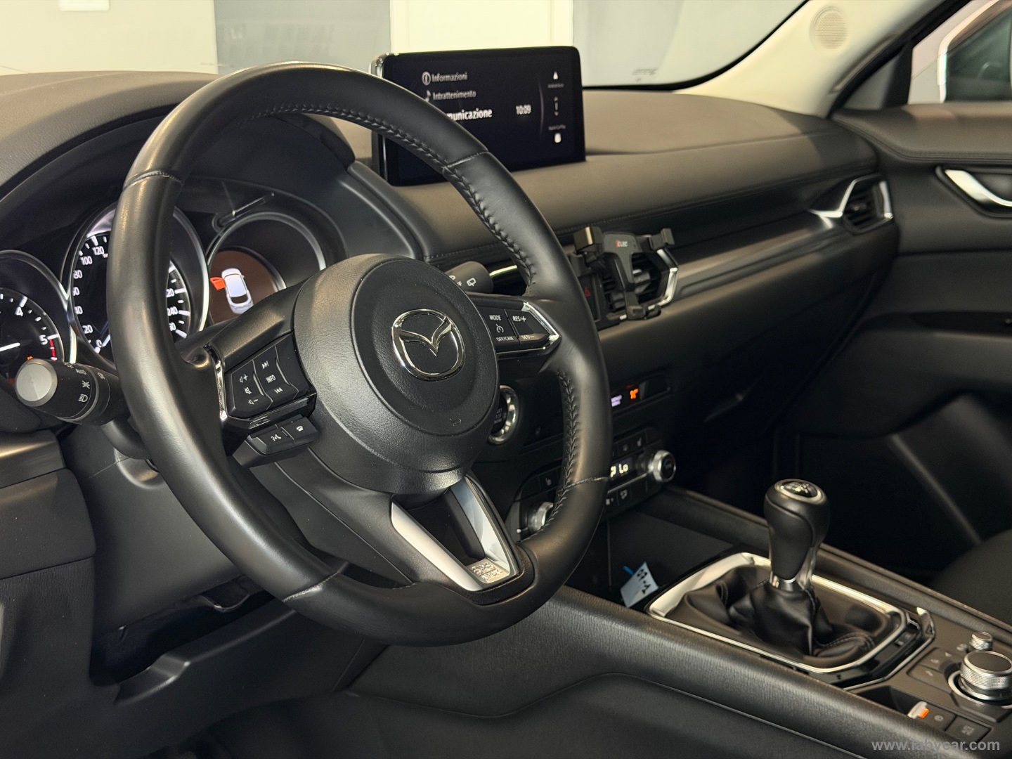 CX-5 2.2L Skyactiv-D 150 CV 2WD Homura - immagine 9
