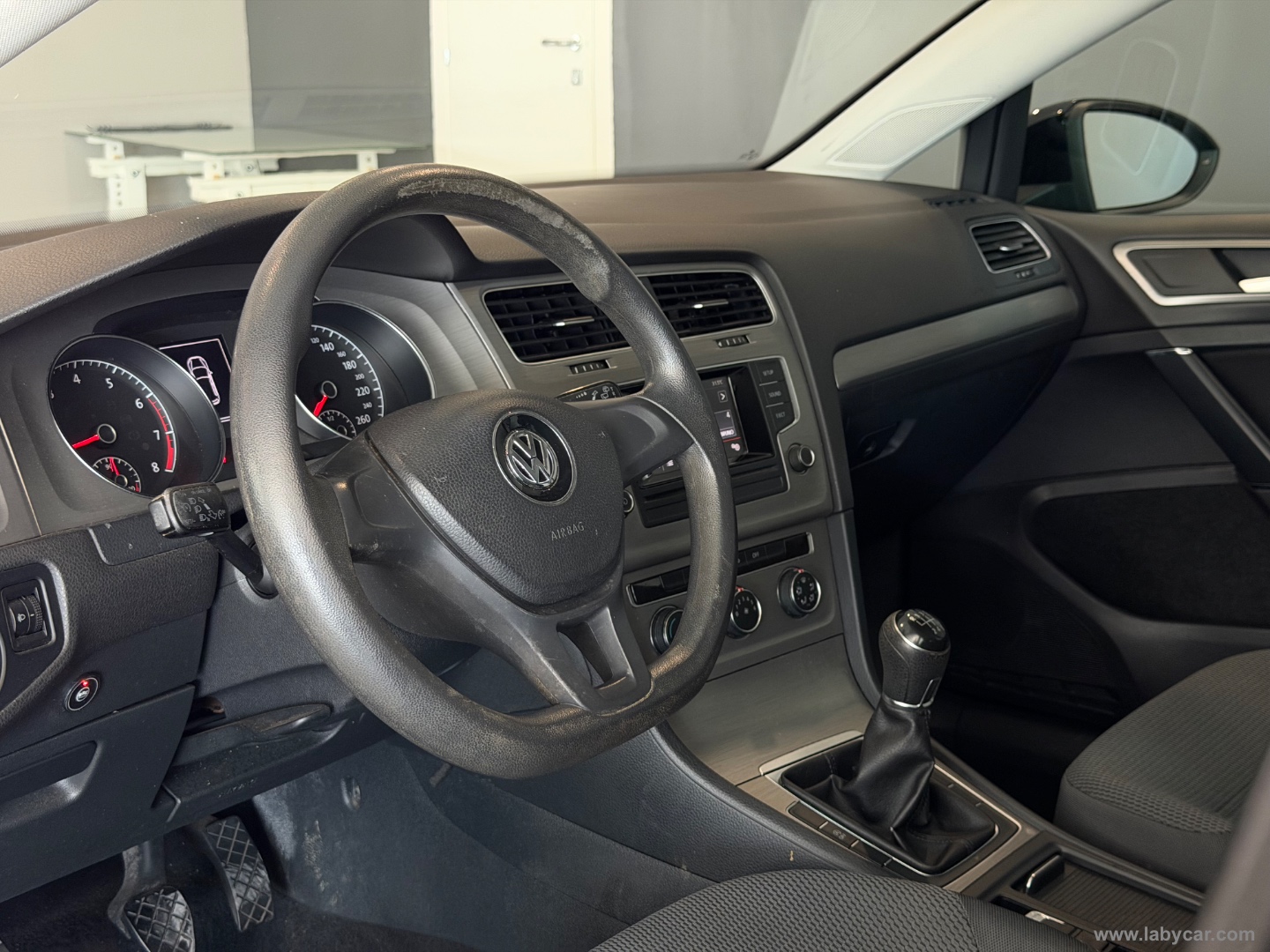 Golf 1.2 TSI 105 CV 5p. Comfortline BMT - immagine 9