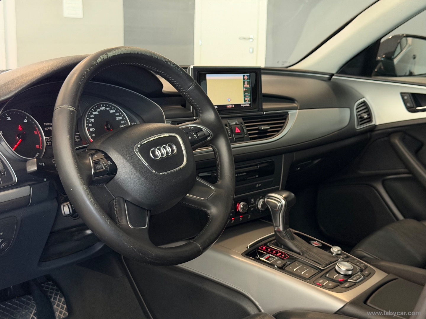 A6 2.0 TDI Multitronic Advanced - immagine 9