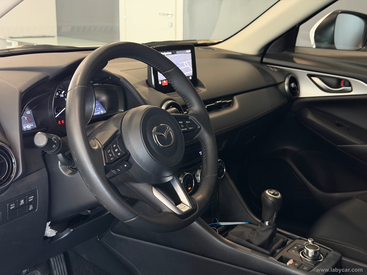 CX-3 1.8L Skyactiv-D Business - immagine 9