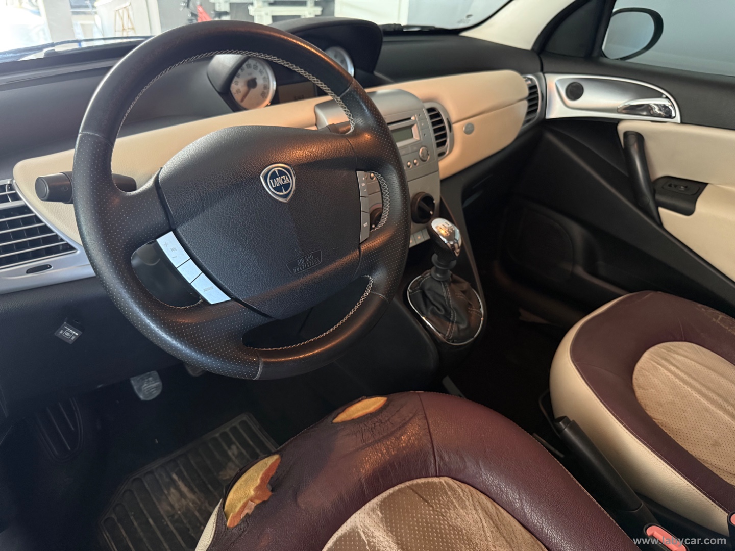 Ypsilon 1.4 Argento Ecochic GPL - immagine 9