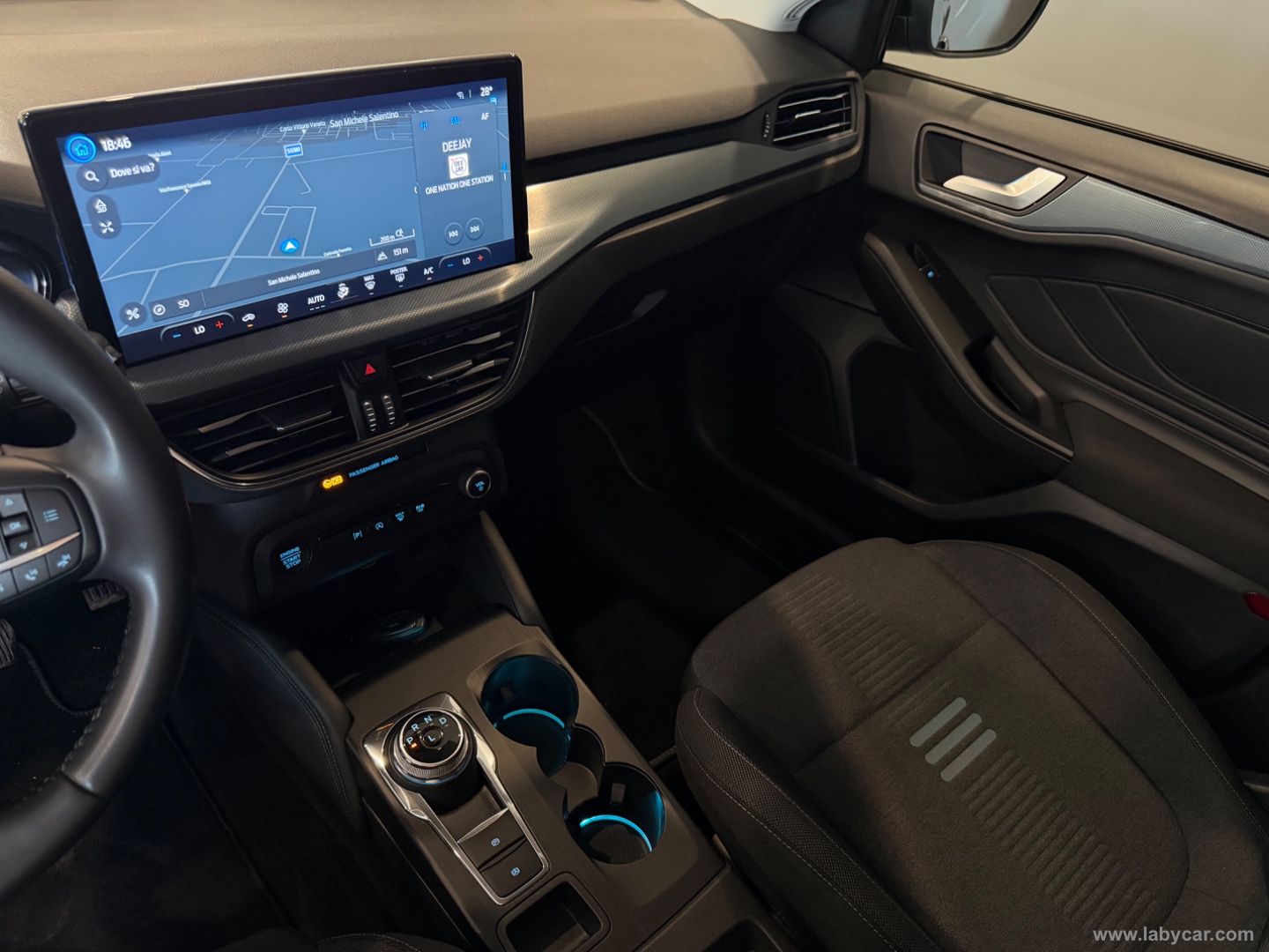 Focus 1.5 EcoBlue 115CV aut. SW Active - immagine 9