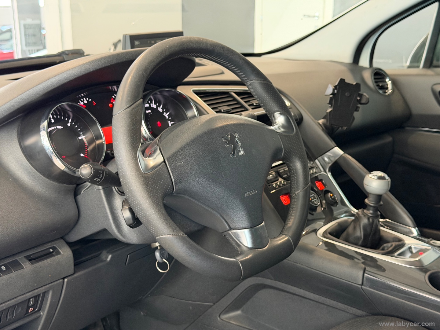 3008 1.6 HDi 115 CV Active - immagine 9
