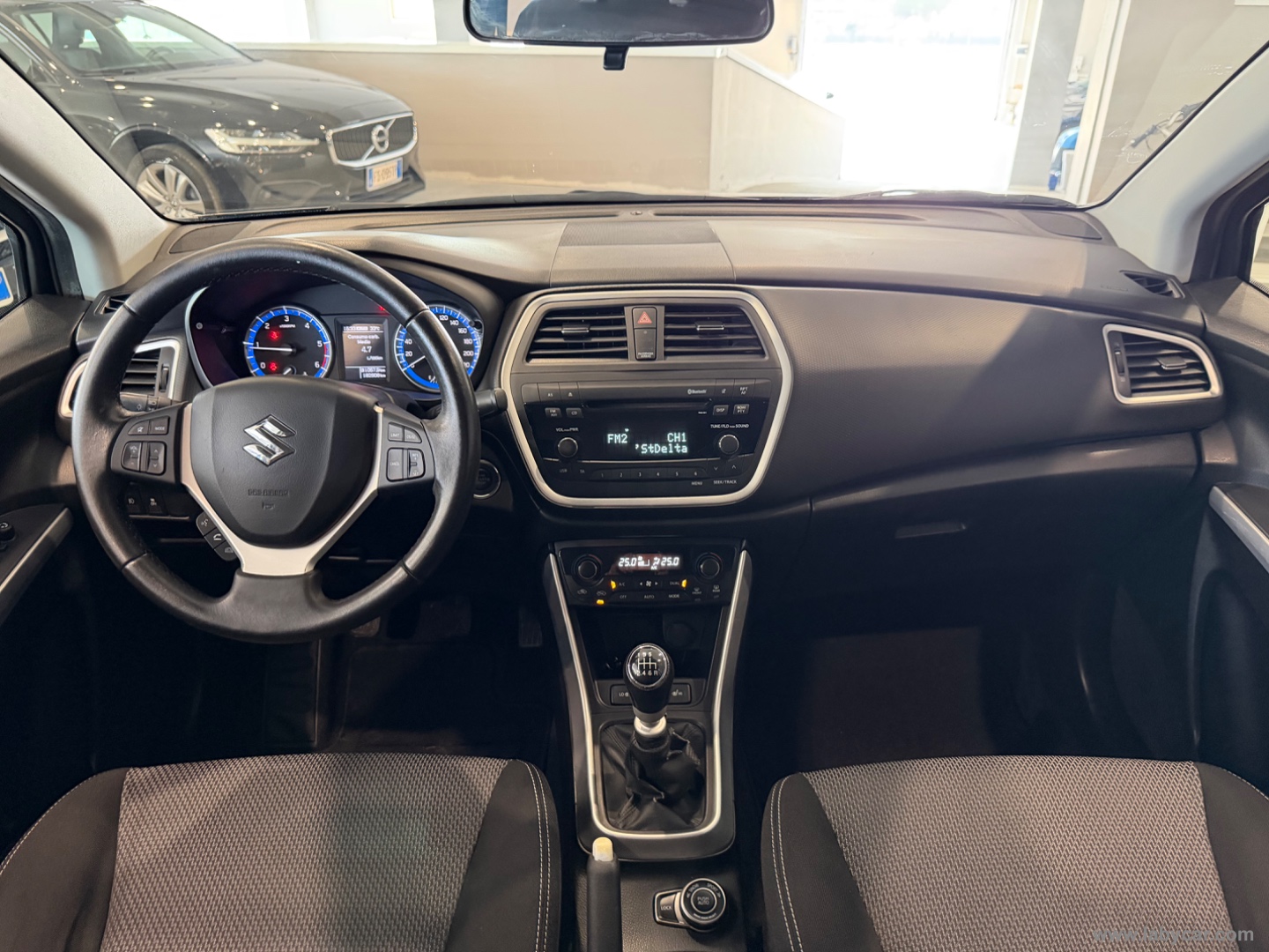 S-Cross 1.6 DDiS 4WD All Grip Cool - immagine 9