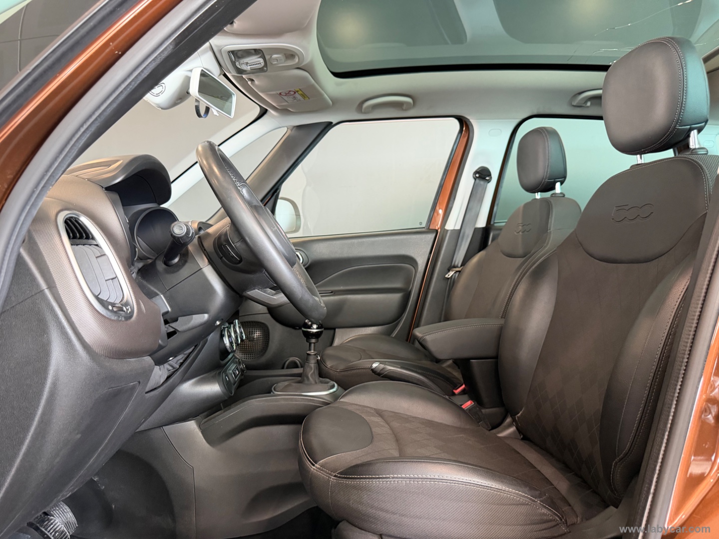 500L 1.4 T-Jet 120 CV GPL Lounge - immagine 9