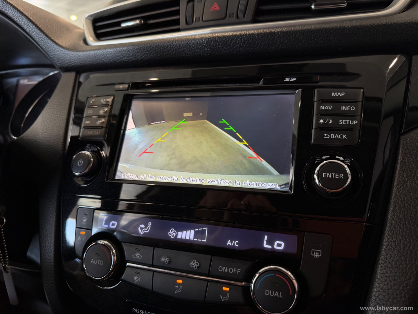 Qashqai 1.5 dCi Visia - immagine 9