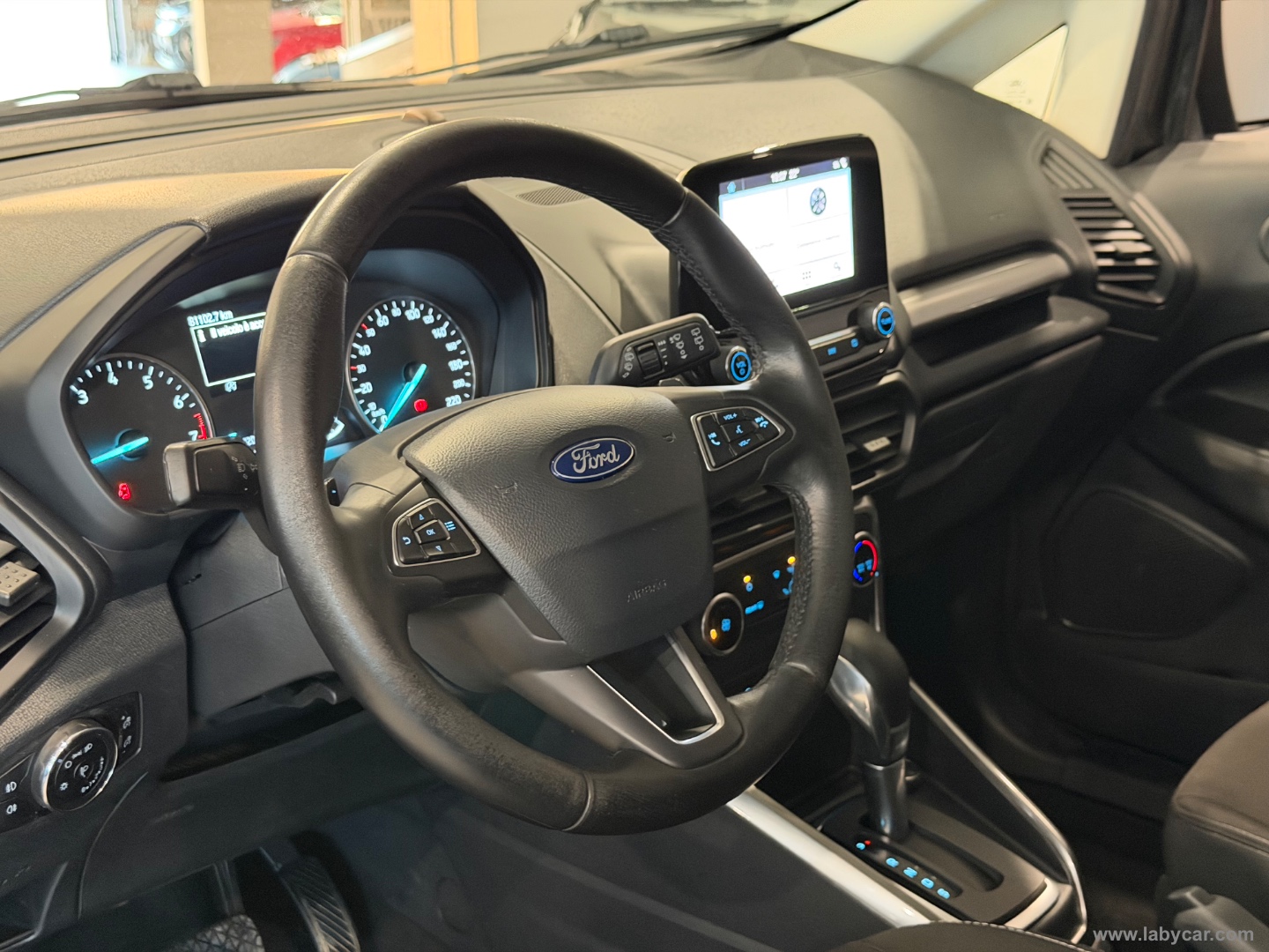 EcoSport 1.0 EcoBoost 125 CV S&S aut. Plus - immagine 9