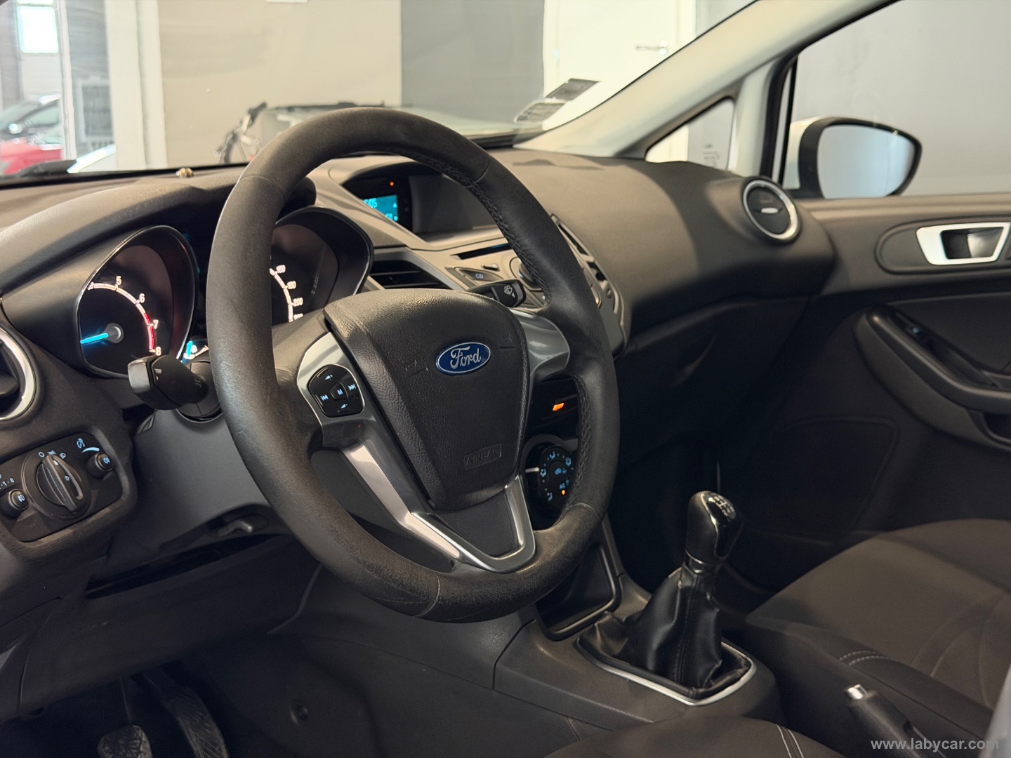 Fiesta 1.4 5p. Bz.- GPL Titanium - immagine 9
