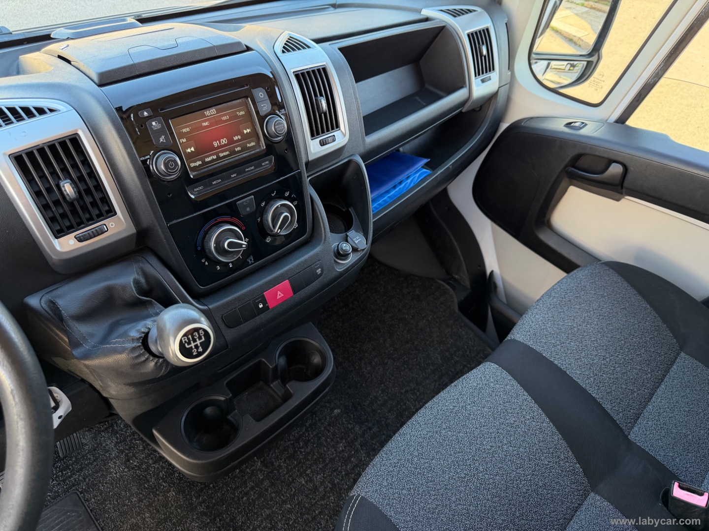 Ducato 28 2.0 MJT PC-TN Furgone - immagine 9