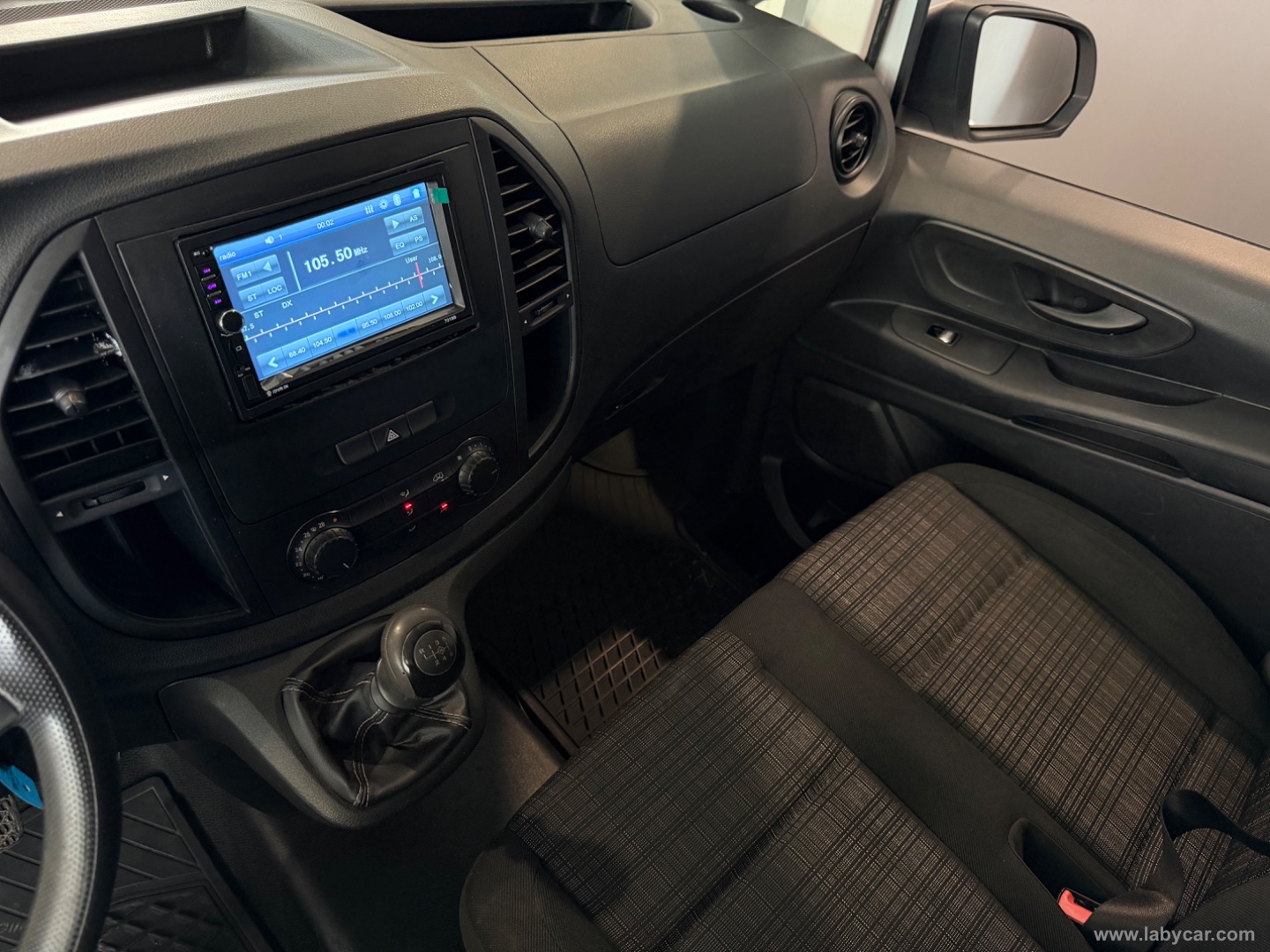 Vito 1.6 111 CDI PC Furg. Compact - immagine 9