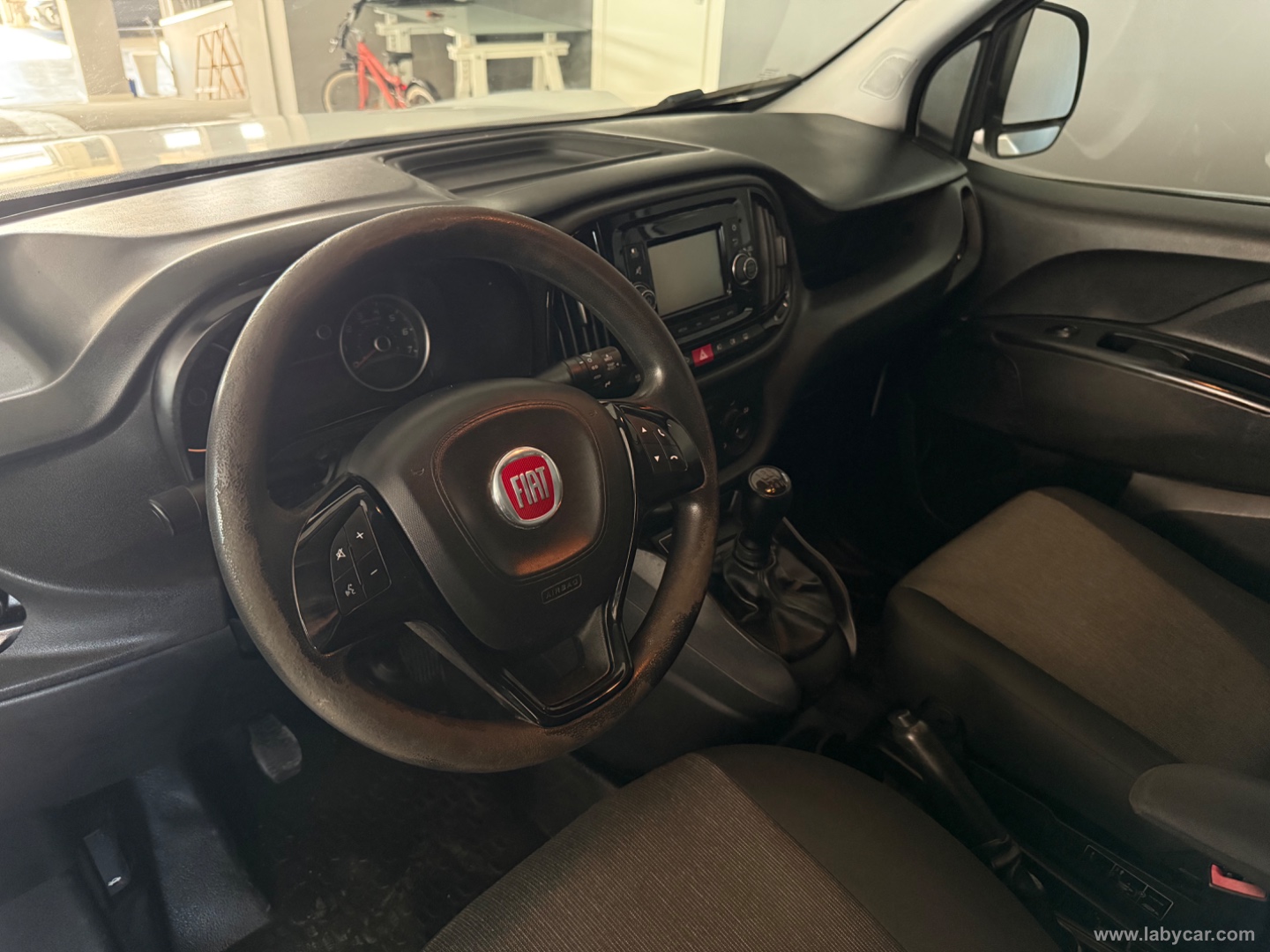 Doblò 1.3 MJT PC-TN Cargo Lamierato - immagine 9